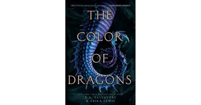 The Color of Dragons by R. A. Salvatore