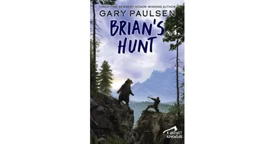Brian's Hunt (Brian's Saga Series #5) by Gary Paulsen