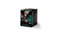 Stalking Jack the Ripper Paperback Set by Kerri Maniscalco