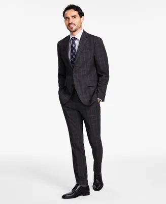 Kenneth Cole Reaction Men's Slim-Fit Ready Flex Stretch Fall Suits