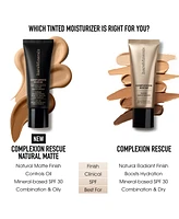 bareMinerals Complexion Rescue Matte Tinted Moisturizer Spf 30