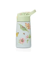 Lenox Butterfly Meadow Stainless Steel Kids Water Bottle