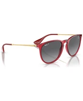 Ray-Ban Women's Polarized Sunglasses, RB4171 Disney Collection Erika