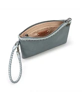 The Sak Women's Vita Leather Wristlet