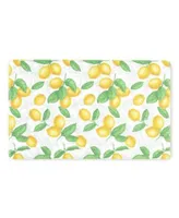 Martha Stewart Bloomfield Lemons Area Rug