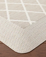 Martha Stewart Ms Air Mat Olamdi 1'8" x 2'8" Area Rug