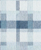 Martha Stewart Stella Plaid 1'8" x 3' Area Rug