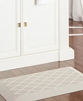 Martha Stewart Ms Air Mat Olamdi 1'8" x 2'8" Area Rug