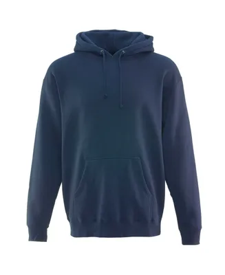 RefrigiWear Men's Fleece Hooded Sweatshirt