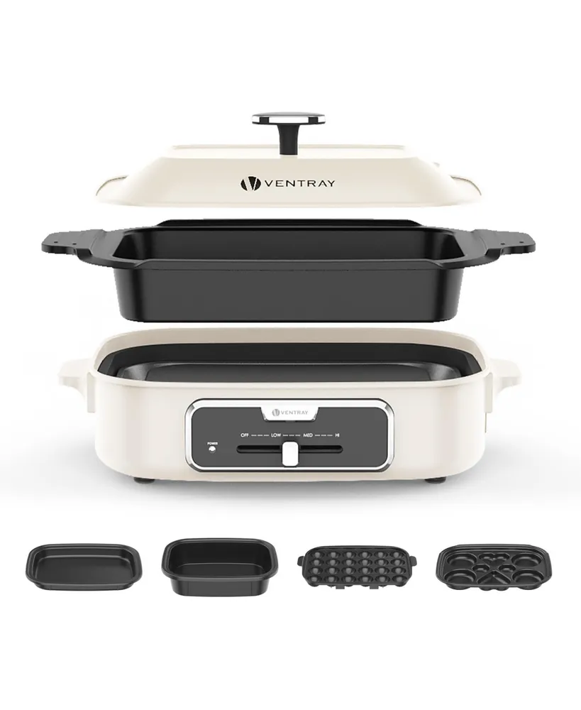 Ventray Classic Indoor Grill Set