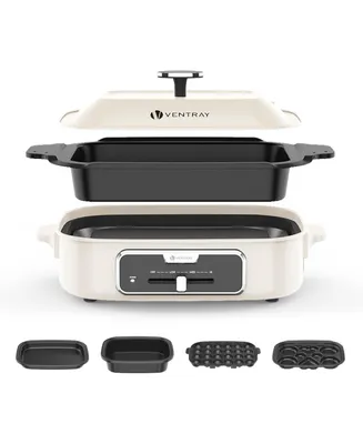 Ventray Classic Indoor Grill Set