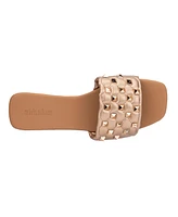 Olivia Miller Women's Shelly Sandal