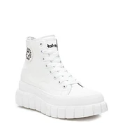 Xti Women's Sneakers Boots By White