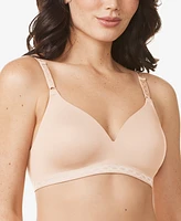 Warners Cloud 9 Super Soft Wireless Lightly Lined Comfort Bra 1269