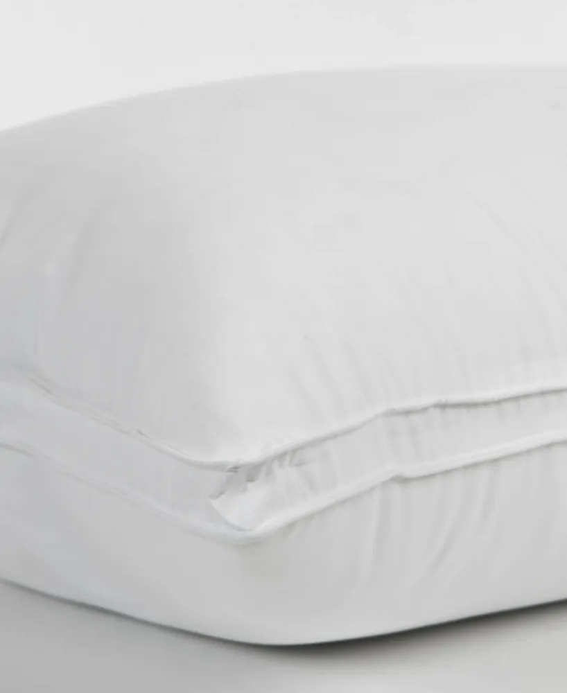 Ella Jayne Gussetted Firm Plush Down Alternative Side/Back Sleeper Pillow