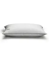 Pillow Guy White Goose Down Soft Density Pillow with 100% Certified Rds Down, and Removable Pillow Protector