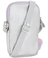 Kipling Tally Candy Metal Nylon Crossbody Phone Bag