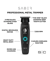 StyleCraft Professional Saber Cordless Professional Hair Trimmer