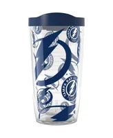 Tervis Tumbler Tampa Bay Lightning 16 Oz Allover Classic Tumbler