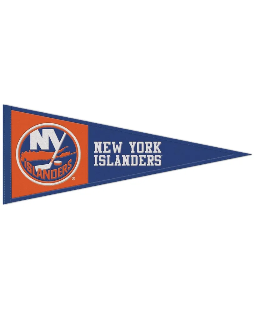 Wincraft New York Islanders 13" x 32" Wool Primary Logo Pennant