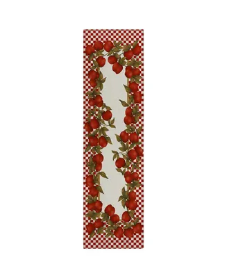 Dalyn Kendall Kitchen KE9 2'3" x 7'6" Runner Area Rug