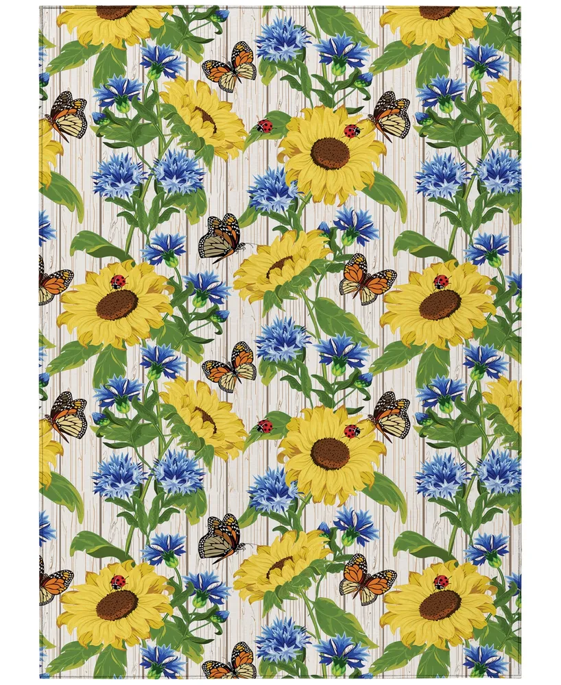 Dalyn Kendall Kitchen KE16 2'6" x 3'10" Area Rug