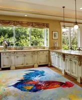 Dalyn Kendall Kitchen KE1 5' x 7'6" Area Rug