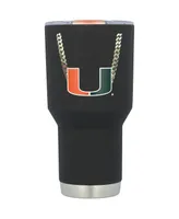 Miami Hurricanes 30 Oz Tumbler