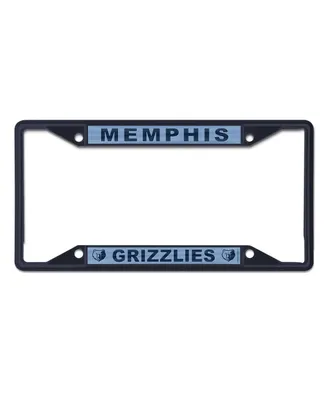 Wincraft Memphis Grizzlies Chrome Color License Plate Frame