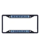 Wincraft Memphis Grizzlies Chrome Color License Plate Frame