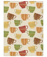 Dalyn Kendall Kitchen KE15 5' x 7'6" Area Rug