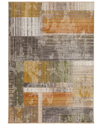 D Style Sergey SGY8 9' x 12'6" Area Rug