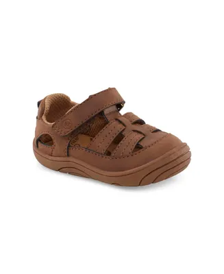 Stride Rite Little Boys Amos 3.0 Synthetic Sandals