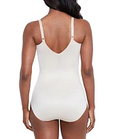 Miraclesuit Women's Comfy Curves Firm Control Wireless Bodybriefer 2510