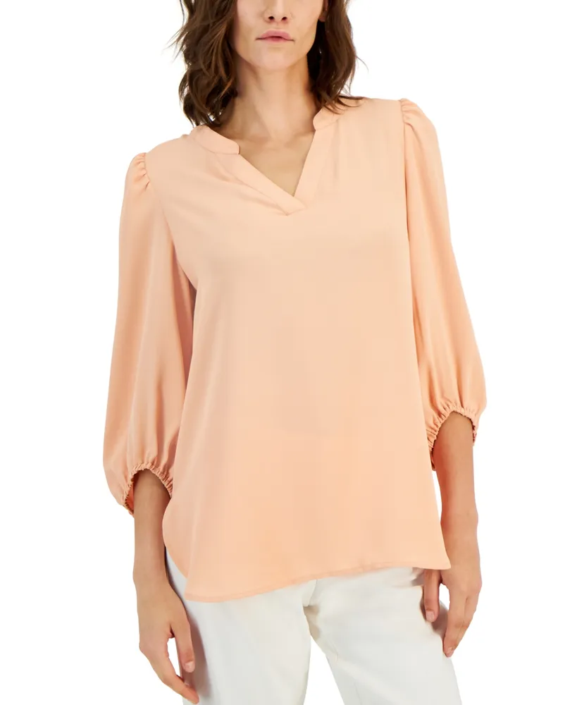 popover blouse