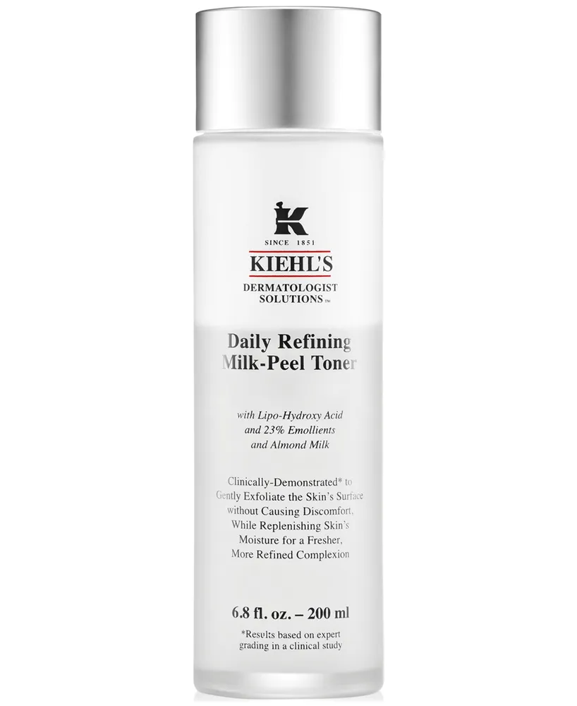 Kiehl's Since 1851 Daily Refining Milk