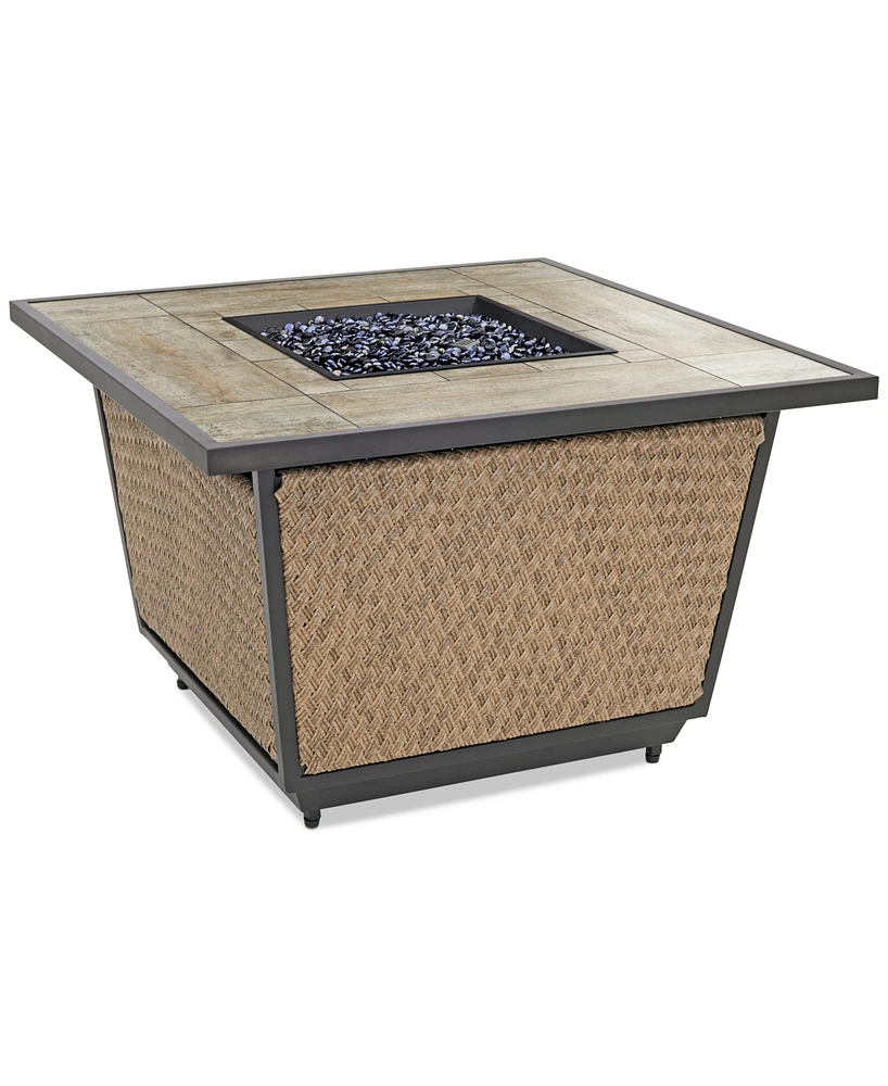 Astaire Outdoor Firepit, Created for Macy's