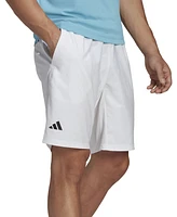 adidas Men's 3-Stripe Club Tennis 9" Shorts