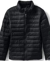 Lands' End Boys ThermoPlume Packable Jacket