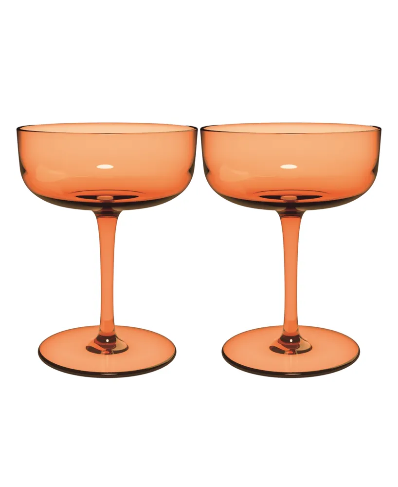 Villeroy & Boch Like Champagne, Set of 2