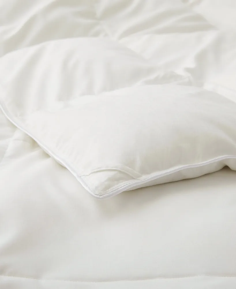 Unikome Medium Weight Extra Soft Goose Down Feather Comforter