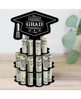 Big Dot of Happiness Graduation Cheers Diy Graduation Party Money Holder Gift Cash Cake - Assorted Pre