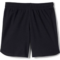 Lands' End Girls Mesh Gym Shorts