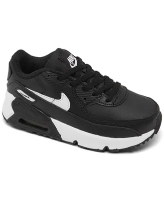Nike Toddler Air Max 90 Leather Running Sneakers from Finish Line