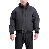 RefrigiWear Men's ChillBreaker Lightweight Warm Insulated Water Resistant Jacket