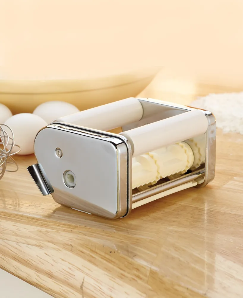 Fante's Ravioli Pasta Cutter Attachment, For Great Aunt Gina's Pasta Machine, The Italian Market Original since 1906