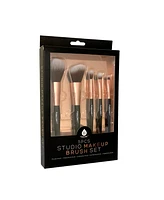Pursonic 5 Pcs Studio Makeup Brush Set