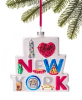 Holiday Lane New York I Heart New York Ornament, Created for Macy's