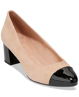 Cole Haan Women's Go-To Block Heel Pumps