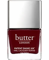 butter London Patent Shine 10X Nail Lacquer, 0.4 oz.